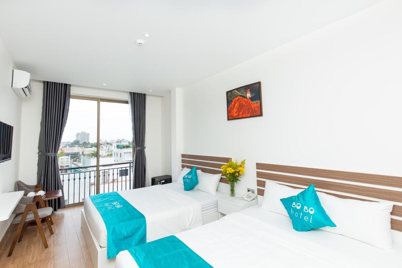 Bobo Boutique Hotel Vung Tau Exterior photo
