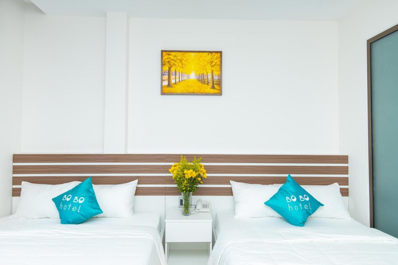 Bobo Boutique Hotel Vung Tau Exterior photo