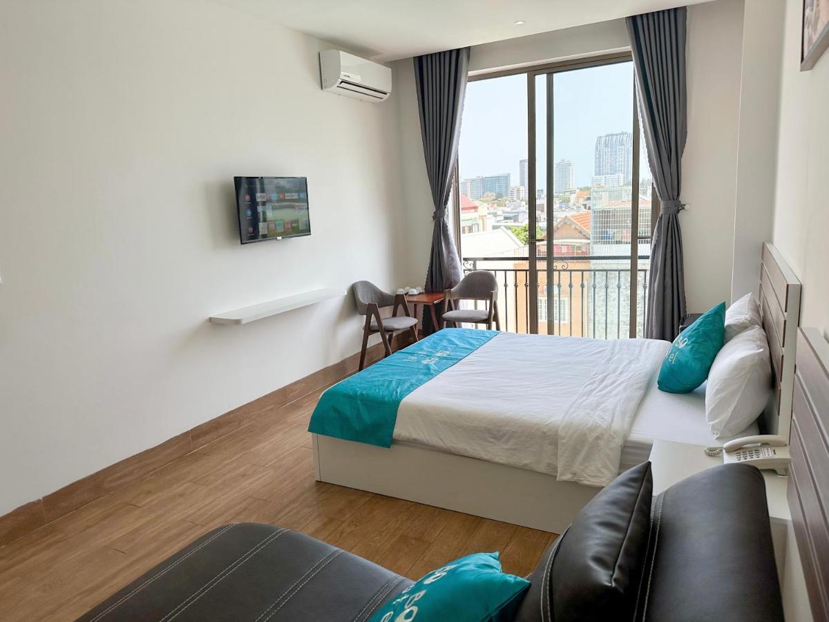 Bobo Boutique Hotel Vung Tau Exterior photo